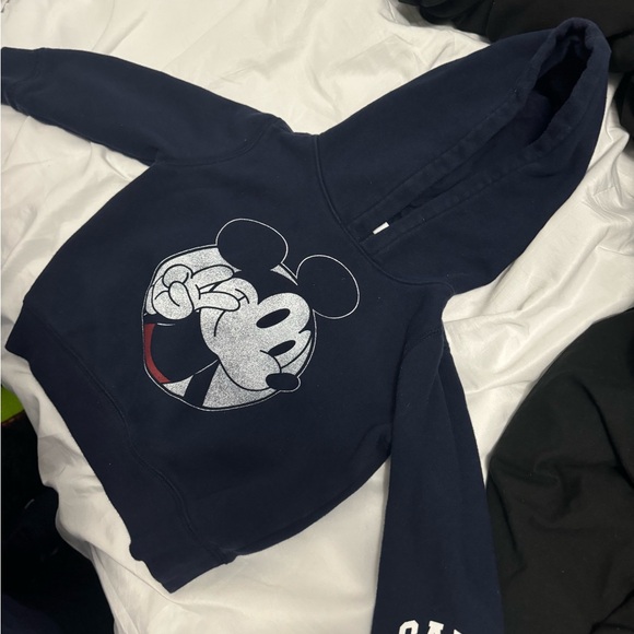 Mickey mouse hoodie - Picture 3 of 5